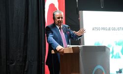 ATSO proje geliştirme ve devlet destekleri bilgilendirme toplantısı yapıldı