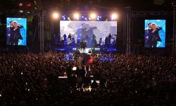 Aydın’da 19 Mayıs 40 bin kişiyle kutlandı