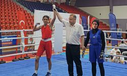 Aydınlı Ebrar Türkiye üçüncüsü oldu