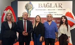 Aile Boyu Sanat Sergisi ziyaretçilerini bekliyor