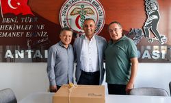 Başkan Kara’dan Antalya Barosu ve Tabip Odası’na ziyaret