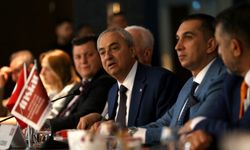 Kepez Belediye Başkanı Mesut Kocagöz sert çıktı; ‘Demirden korksak trene binmezdik’