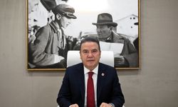 Başkan Muhittin Böcek’ten Anneler Günü mesajı