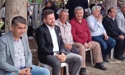 Başkan Tatık, şehit özel harekatçıyı şehadetin 4. yılında unutmadı