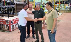 Başkan Topaloğlu: "Beldibi hak ettiği hizmetleri kısa sürede alacak"