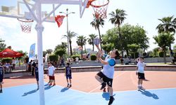 Büyükşehir’den 19 Mayıs’ta gençlere özel futbol ve basketbol turnuvası