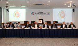 Batı Antalya Sinerji toplantısı yapıldı