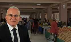 Belediye pazarcıyı birbirine düşürdü… Kumluca’da Pazar kaosu!