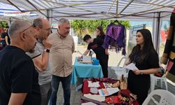 Menderes Anadolu Lisesi'nde Bilim Fuarı rüzgarı esti