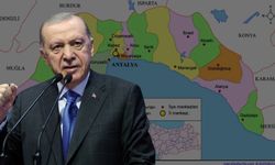 Cumhurbaşkanı Erdoğan’ın açıklamalarından sonra gözler Antalya’da! Antalya bölünüyor mu?