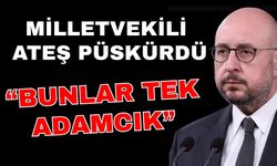 İyi Parti Antalya Milletvekilinden sert çıkış; “Tek adamcıklar çöküyor”
