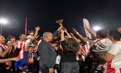 Burdur Kamu Spor Oyunları Mini Futbol Turnuvası şampiyonu belli oldu