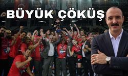 Avrupa şampiyonunun çöküşü