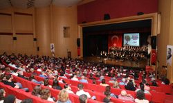 Büyükşehir THM korosundan bahar konseri