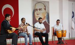 Özel bireylerden çok özel gösteri