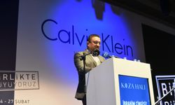 Calvin Klein, Türk Halı pazarına hızlı girdi