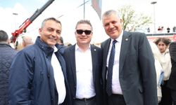 CHP’nin Konya mitingine katılan Başkan Kara: “Biz kazanacağız, halkımız kazanacak”