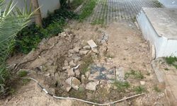 CK Akdeniz kazdı tehlike ortada kaldı… Vatandaşlar neye uğradığını şaşırdı