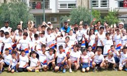 Kış Spor Okulları’nın sertifikalarını Başkan Kotan verdi