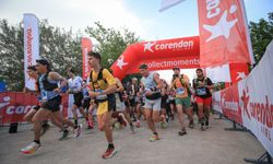 Corendon Tahtalı Run to Sky sona erdi