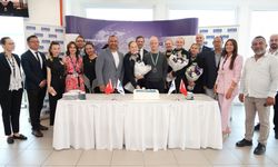 Danimarka’dan Alanya’ya ilk doğrudan uçuş gerçekleşti