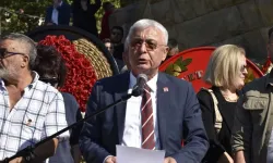 CHP Antalya İl Başkanı Kamacı: “Üç fidan bir kuşağın sembolü oldular”