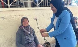 DEVA Partisi Kadın Çalışmaları Başkan Yardımcısı’ndan anneler günü mesajı