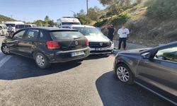 Aydın’da direksiyon başında fenalaştı... 3 araca çarptı