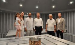 Döşemealtı’nda bir ilk… Hamam ve Spa Merkezi Döşemealtı’nda hizmete açıldı