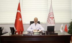 Antalya Eğitim ve Araştırma Hastanesi'ne yeni başhekim atandı