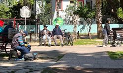 Antalya’da hayatta kalma mücadelesi! Görüntü yürek dağladı