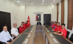 Engellilerin İbradı kampı sona erdi