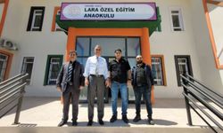 Antalya’nın beklediği okul müjdesi geldi