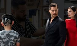 Demet Özdemir ve Çağatay Ulusoy kafalara kazındı
