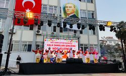 Türkiye’nin kültür mozaiği Antalya’da sahneye taşındı