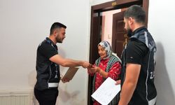 Fatma Teyze’nin kayıp cüzdanı zabıta tarafından teslim edildi