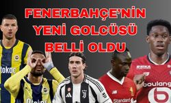 Fenerbahçe aradığı yıldız golcüyü buldu! Fenerbahçe’nin yeni golcüsü kim?
