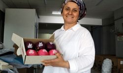 Fransa'nın bocce topları Burdurlu kadınlardan