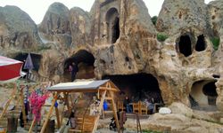 Frig Vadisi Ayazini'de turizm sezonu açıldı