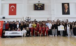 Futsalın şampiyonu Konyaaltı Bahçeşehir