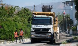 Muğla’da yıllardır beklenen yol çalışması başladı