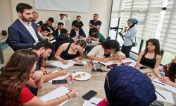 Genç Girişimciler Burdur’da sahneye çıktı geleceğe ilham verdi