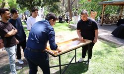 Gençlik Haftası kapsamında “Kapasite Geliştirme Kampı” düzenlendi