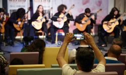 “Gitar Orkestrası Konseri” ile keyifli bir akşam