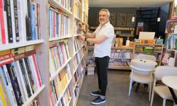 Antalya’ya güneş gibi doğan kitapevi… Her şey Alice Harikalar Diyarı ile başladı