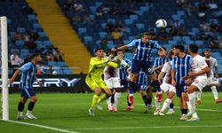 Hatayspor’dan 5 gollü galibiyet