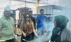 Doğa Fide Tesisi'nde Hıdırellez coşkusu