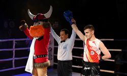 Kemer'de Muaythai Dünya Şampiyonası başladı
