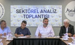 Antalya’dan hububat uyarısı! Kriz kapıda