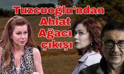 Ünlü oyuncu İpek Tuzcuoğlu'ndan Ahlat Ağacı çıkışı: “Ben olsam oyuncu değiştirirdim”